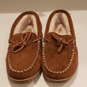 MySlipper Women's Moccasin Slippers By:MyPillow